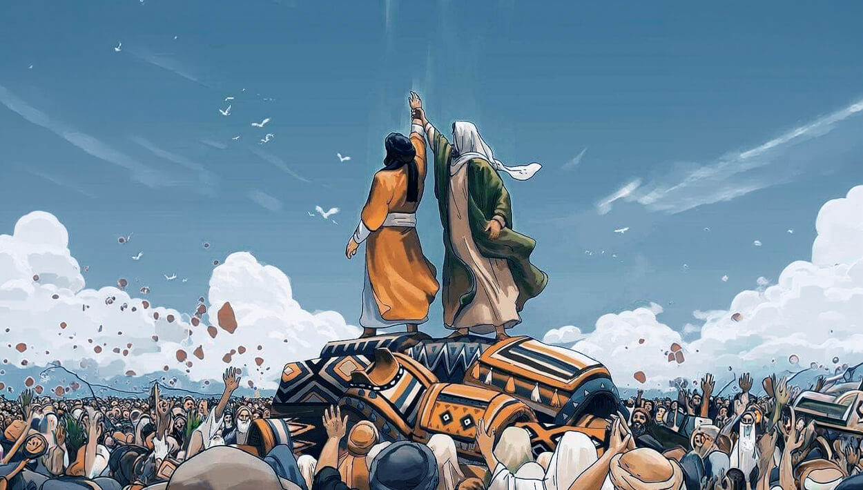 Islam 101 for Converts